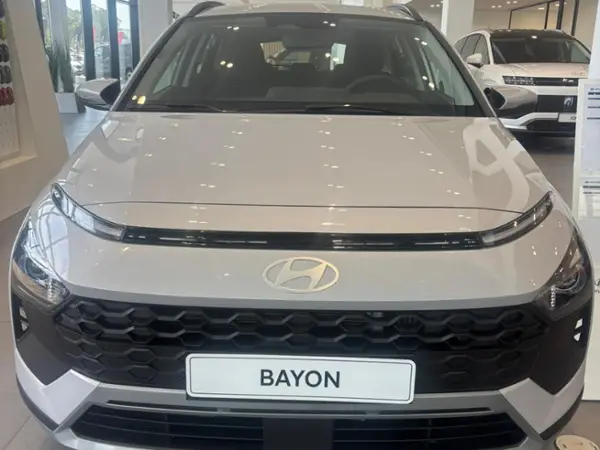 Hyundai Bayon